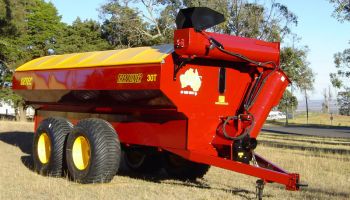 Grain Handling & Farm Machinery